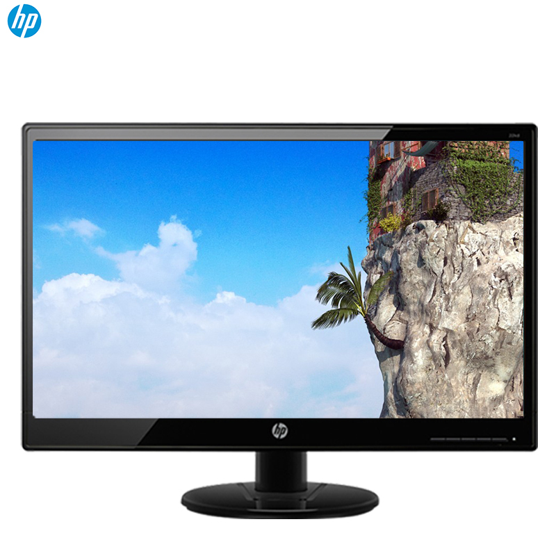 惠普(HP)22KD 21.5英寸 FHD 无汞LED背光液晶显示器(支持壁挂)