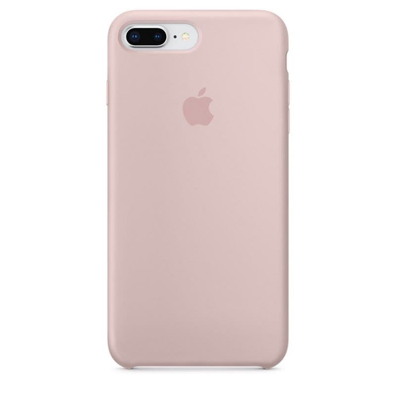 Apple iPhone 8P/7 P 硅胶手机壳 保护壳图片