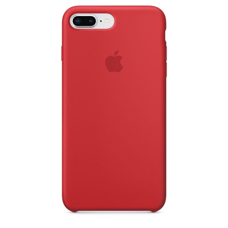 Apple iPhone 8P/7 P 硅胶手机壳 保护壳图片