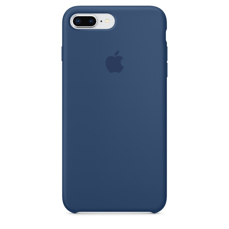 Apple iPhone 8P/7 P 硅胶手机壳 保护壳