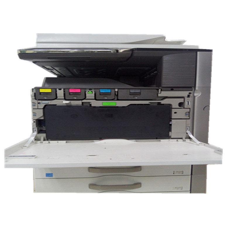 夏普黑白数码复合机MX-3158U 节能 双面输稿器+双纸盒+工作台+送货+安装