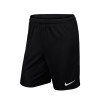 耐克NIKE 2017 秋 男 短裤 PARK II KNIT SHORT NB 725887-010