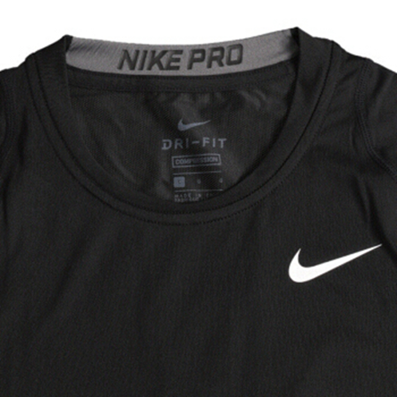 耐克NIKE 2018 短tee AS M NP TOP COMP SS 703095-010