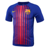 耐克NIKE 2017 秋 男 短tee AS FCB M NK DRY TEE MATCH 859041-455