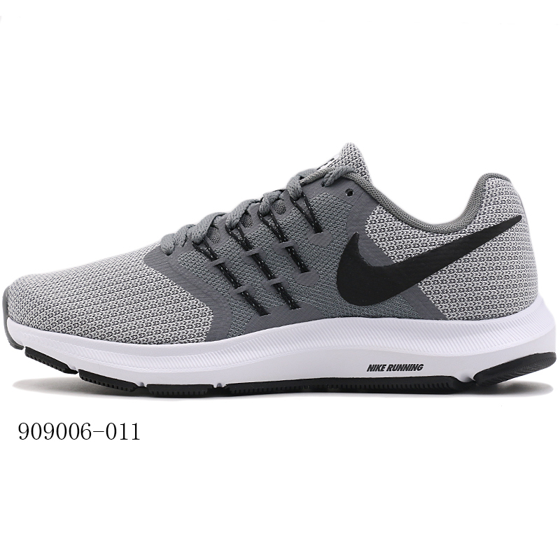 耐克NIKE 2017 秋 女 跑鞋 WMNS NIKE RUN SWIFT 909006-011