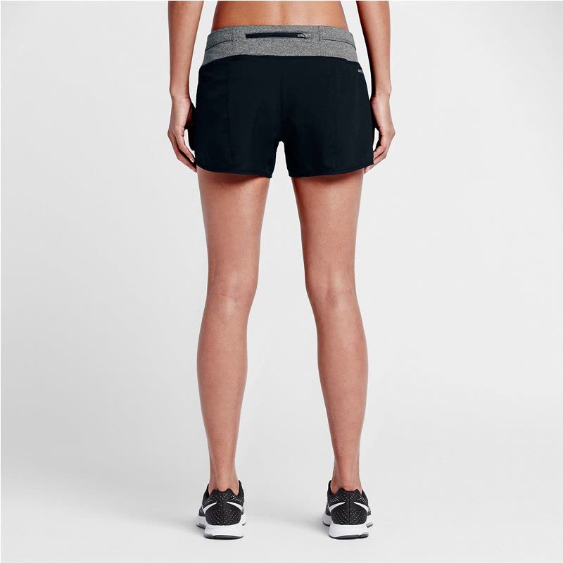 耐克(NIKE)女士运动透气运动短裤3IN RIVAL SHORT 719583-010图片