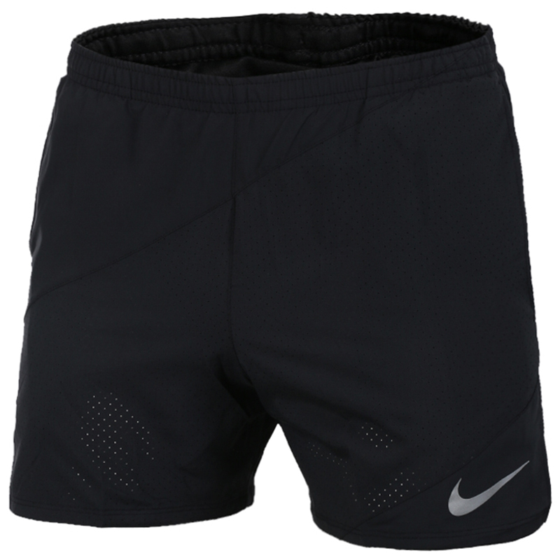 Nike/耐克短裤男子2018新款运动跑步梭织速干透气短裤834189-010