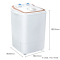 澳柯玛(AUCMA)XPB38-5026 3.8公斤半自动单桶洗衣机 非变频 迷你 家用小洗衣机(香槟金)