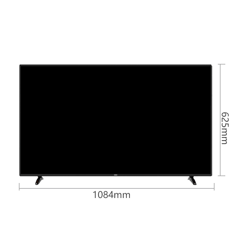 CNC电视J48F2i 48英寸智能网络LED液晶平板电视高清大图