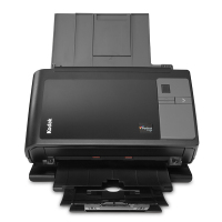柯达(Kodak)i2400馈纸式扫描仪A4 高速高清批量自动 身份证彩色扫描设备