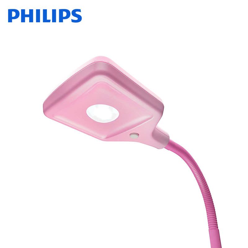 飞利浦LED儿童护眼台灯1-5W迪士尼系列卡通 冷光（5000K以上）可爱公主/米奇/汽车总动员 Philips阅读台灯图片