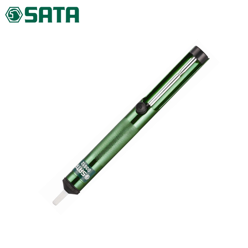 世达satasa03512全铝手动吸锡器