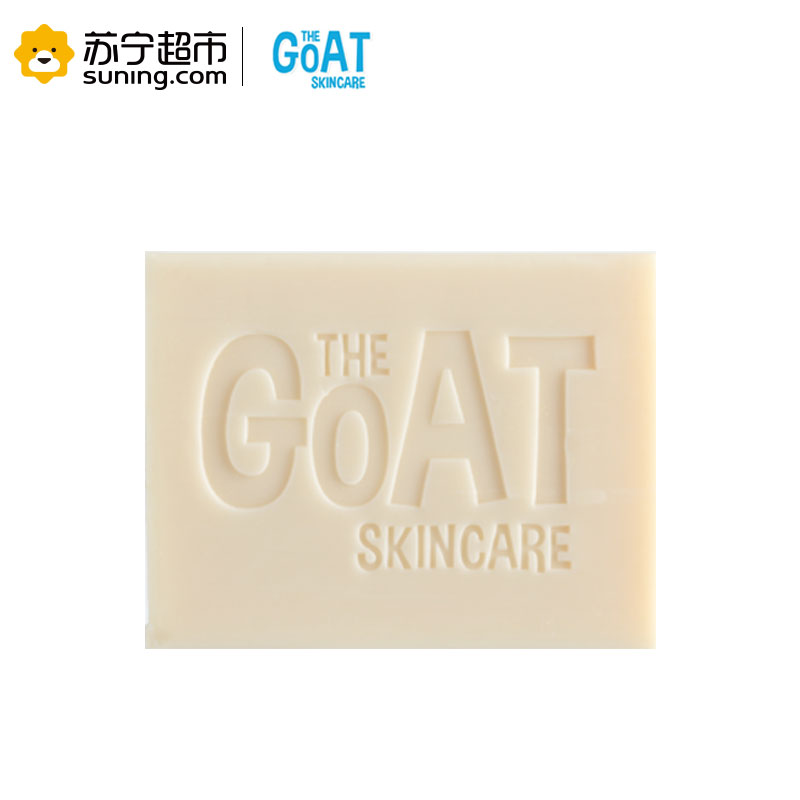 The Goat Skincare澳羊倍护蜂蜜山羊奶皂 100g