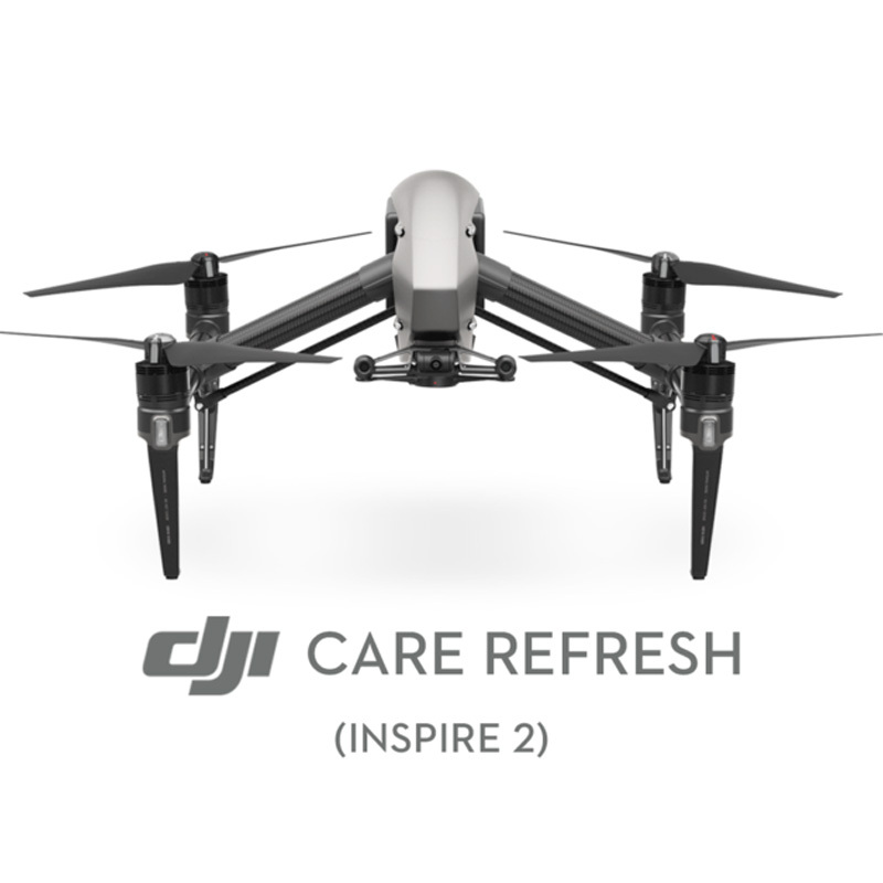 大疆创新 飞行器配件 DJI Care 换新计划（Inspire 2 )