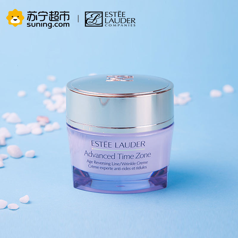 Estee Lauder雅诗兰黛青春抗皱滋润霜 50ML(中性/混合性肌肤适用)