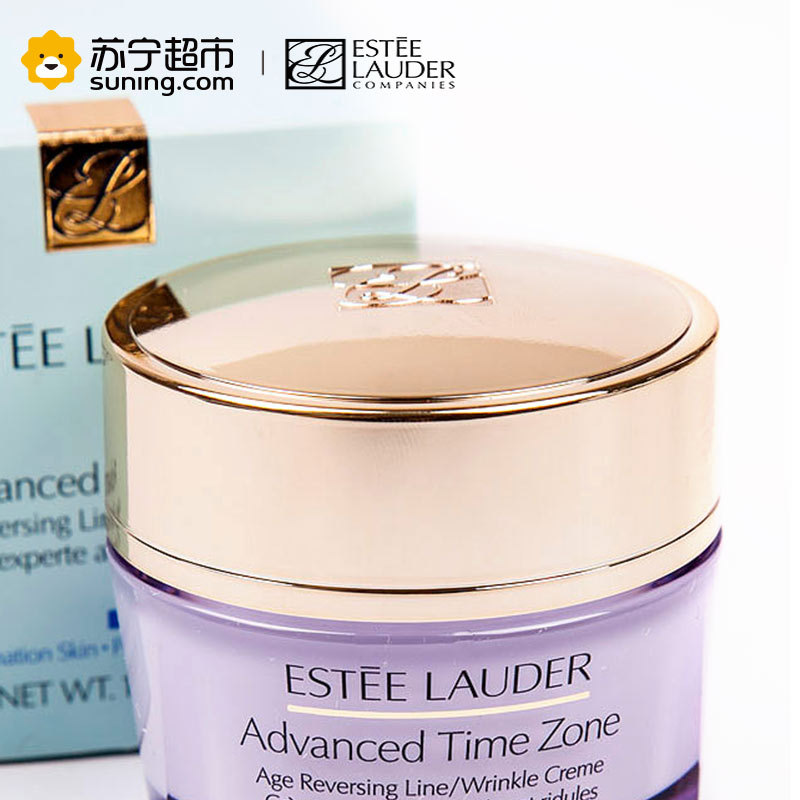 Estee Lauder雅诗兰黛青春抗皱滋润霜 50ML(中性/混合性肌肤适用)