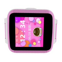 [三期免息]科大讯飞(iFLYTEK)儿童智能手表TYW4 粉色 儿童电话手表