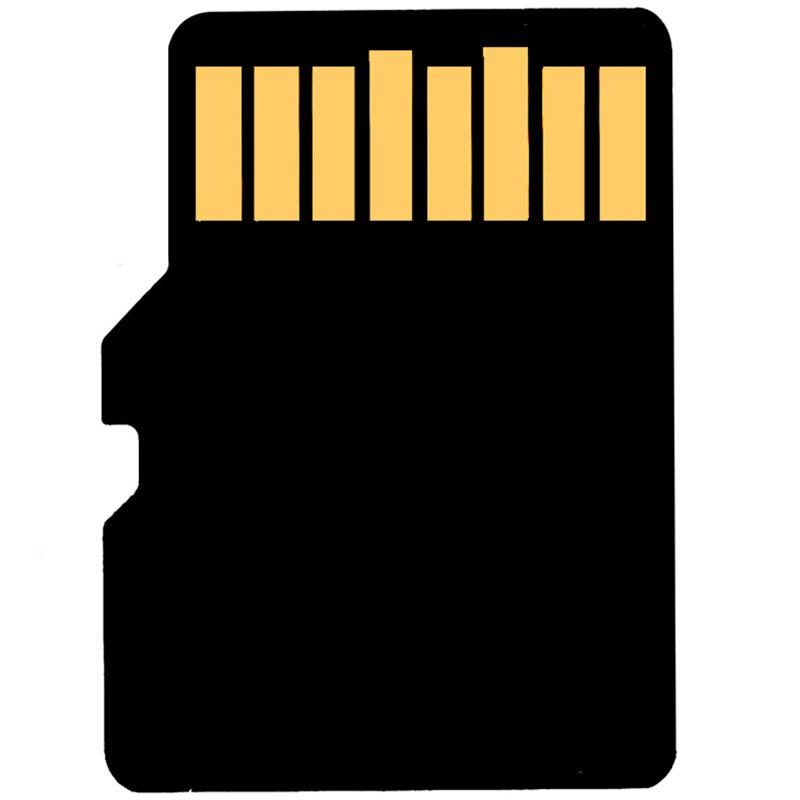 金士顿(Kingston)8GB Class4 TF(Micro SD)存储卡图片