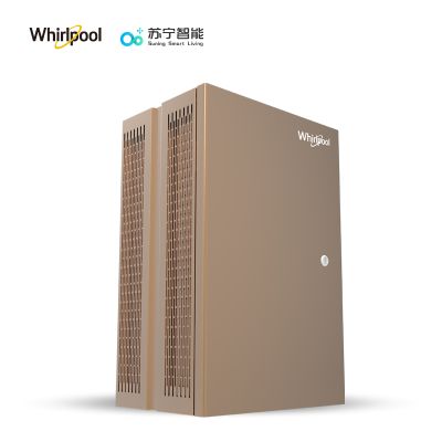 惠而浦(Whirlpool)家用净化新风系统HX-300Y1 壁挂式新风机