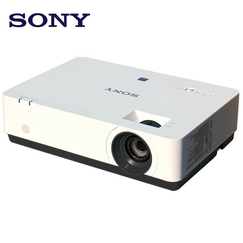 索尼(SONY)VPL-EX575高亮紧凑型商务办公高清投影机(4200 流明 1024 x 768分辨率)图片