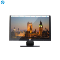 惠普(HP)20寸商用宽屏LED背光液晶显示器 p203