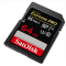 闪迪(SanDisk)至尊超极速SDHC UHS-I存储卡 V30 U3 Class10 SD卡 64G