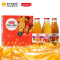 良珍(Legent)西班牙进口果汁 橙苹果桃汁混合口味 果汁饮料 1L×3/瓶礼盒装