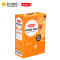 良珍(Legent )橙汁 西班牙进口100%橙汁 无糖果汁饮料 1L×2瓶/礼盒装 送礼佳品