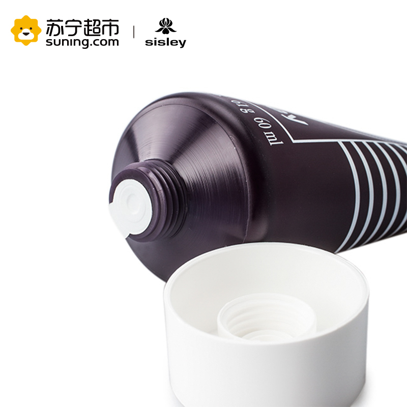希思黎(Sisley)玫瑰焕采紧致面膜60ml(又名黑玫瑰焕采紧致面膜60ml)