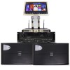 Sansui/山水 sp2-10卡包10吋家庭套装KTV音响套装专业10吋卡包会议音箱低音 SP2-10卡包组合套装