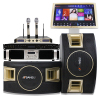 Sansui/山水 sp2-10卡包10吋家庭套装KTV音响套装专业10吋卡包会议音箱低音 SP2-10卡包组合套装
