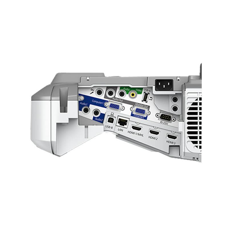 爱普生(EPSON) CB-685W 教育超短焦互动投影机 商务会议家用高清投影仪(3500流明 含安装及辅材)图片