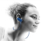 Sony/索尼 重低音无线蓝牙入耳式防水手线线控运动耳机 MDR-XB50BS(蓝色)