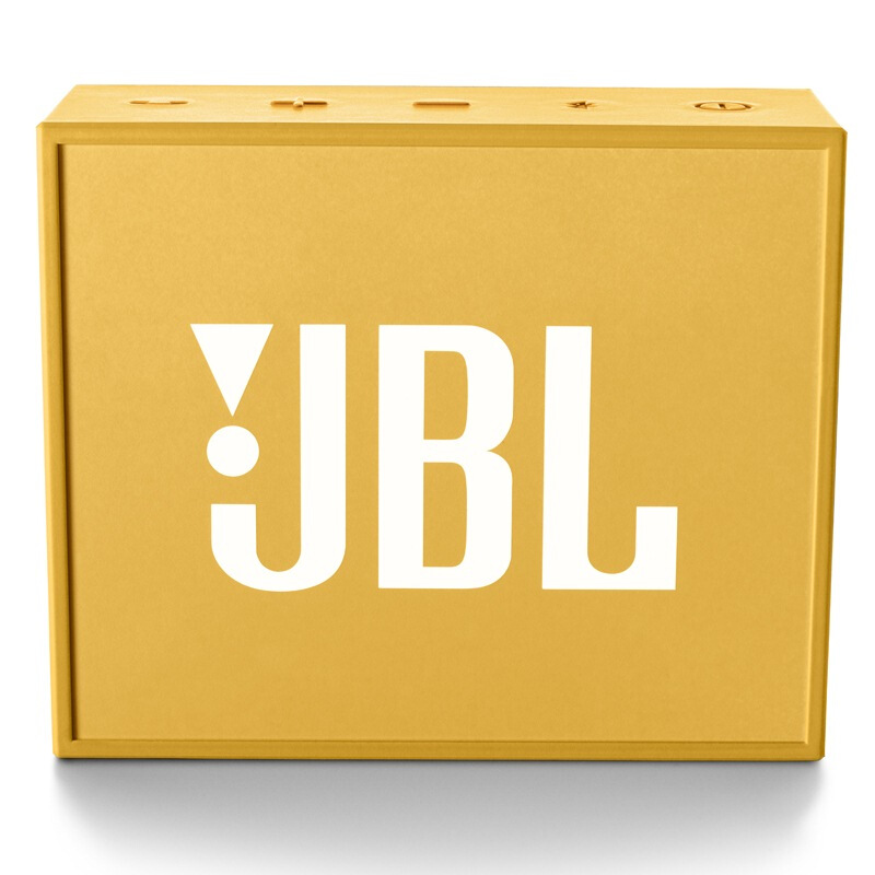 JBL GO 音乐金砖 蓝牙小音箱 音响 低音炮 便携迷你音响 通话无线音箱 蓝牙4.1三星SAMSUNG等手机可用