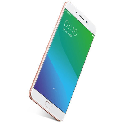 OPPO A59Sm 全网通4G手机 玫瑰金色