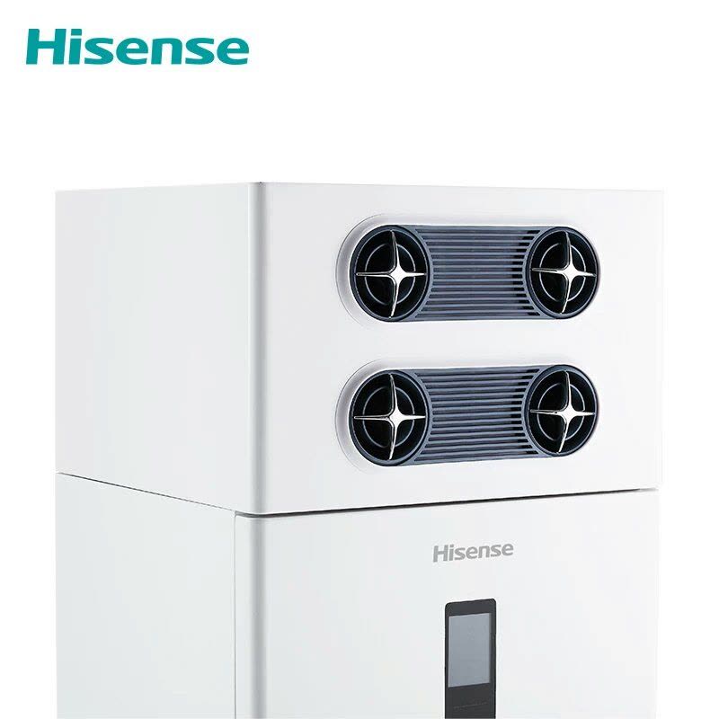 海信(Hisense)新风 SX-400-CFH01 家用柜式新风机 超大新风量 双向全热交换 高效净化器图片