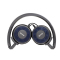 AKG/爱科技 K420 头戴式耳机 折叠便携式手机耳机 重低音 通用 音乐耳机 经典蓝色