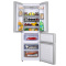 康佳（KONKA）280升 多门冰箱 四门三温 法式上对开 玻璃面板 家用电冰箱 保鲜节能（金色）BCD-280BX4S