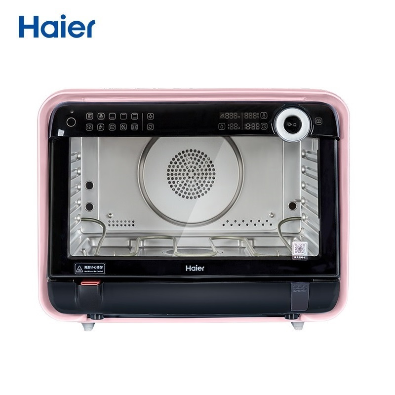 Haier/海尔 iT3BL42 嫩烤箱多功能直播烤箱电蒸箱家用台式一体机