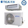 天加(TICA)1匹风管机 适用9-14㎡ 净化型家用中央空调 TSA/R10NR(D)C/A-A
