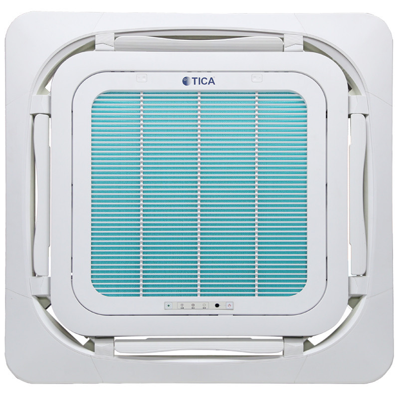 天加(TICA)2匹吸顶式天花机 冷暖 净化型家用中央空调 适用21-34㎡ TSA/K20QR(D)高清大图