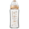 小狮王辛巴(Simba)萝蔓晶钻宽口玻璃 大 奶瓶270ml S69153