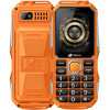 天语 K-TOUCH T3 移动/联通GSM 双卡双待 直板三防老人手机 橙色