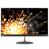 联想(Lenovo)X27q 27英寸2K高分辨率纤薄窄边框IPS屏显示器