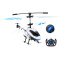 星辉（Rastar）宝马I8遥控飞机直升机男孩玩具遥控汽车玩具套装49600-14白色