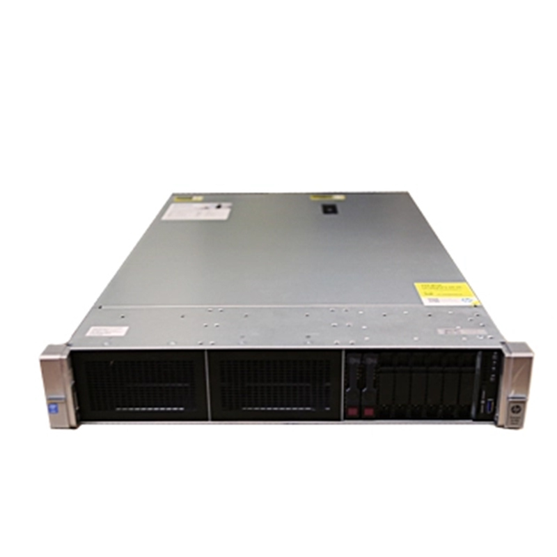 惠普(HP)DL388Gen9 HPE 2U机架式服务器 2609V4 8核1.7G CPU 配32G内存+3块600G
