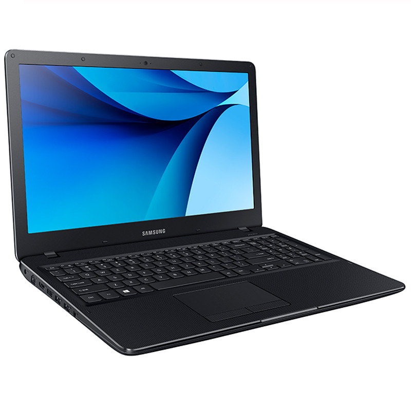 三星 NP300E5M-X0E 15.6英寸轻薄本笔记本电脑 i5-7200U 4G 1T 1080P 2G独显 黑色高清大图