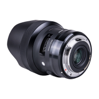 适马(SIGMA) AF 14MM F/1.8 DG HSM(ART) 单反相机镜头 尼康卡口 标准定焦 数码相机配件