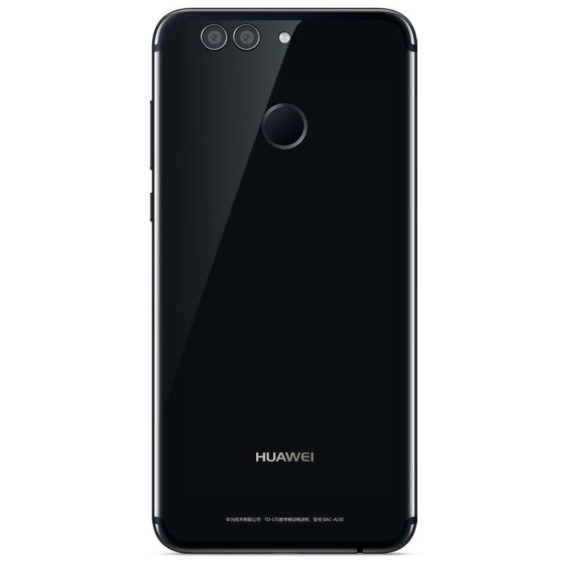 Huawei/华为nova2 Plus 4GB+128GB 亮黑 移动联通电信手机图片