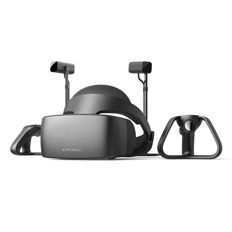 HYPEREAL Pano 虚拟现实系统游戏电脑头盔PC游戏智能眼镜VR头显